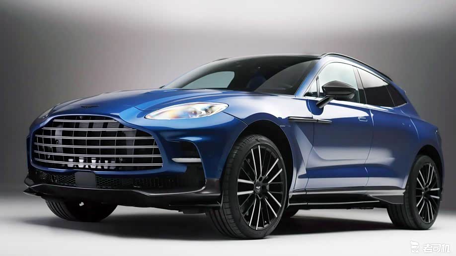 阿斯顿•马丁 DBX 707上市，4.0T V8双涡轮增压，零百加速3.3秒
