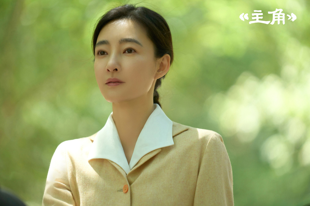 《主角》热播,专访“ 小白鞋”王丽坤:感受“留白”的力量