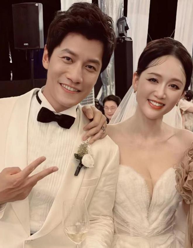 陈乔恩和Alan结婚后，又传来新消息！陈乔恩发文，谢谢爸爸妈妈