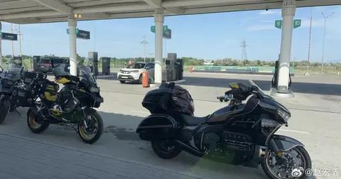 长城大八缸开启亚欧“路测”