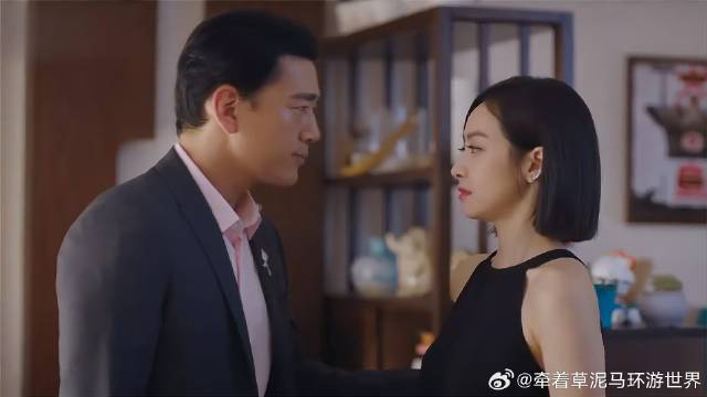 元宋来做客，繁星带着总裁回来，总裁当众宣示主权