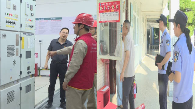 水电保供、噪音管控、治安巡查，平潭多部门协同发力，护航中高考