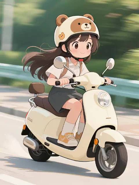 电动车赠予普通人触手可及的出行自由