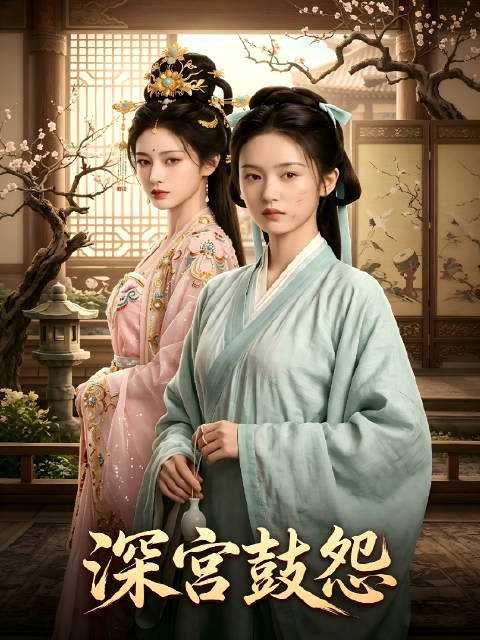 短剧·深宫鼓怨-第30集-阿棠的阿姐因舞技出众被贵妃诬陷，遭剥皮制成人皮鼓。阿棠化名雪落入宫复仇，以祛疹药膏为幌子，给贵