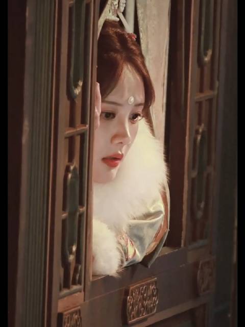 《金枝》李一桐 陈雀儿 使劲美！ cr logo