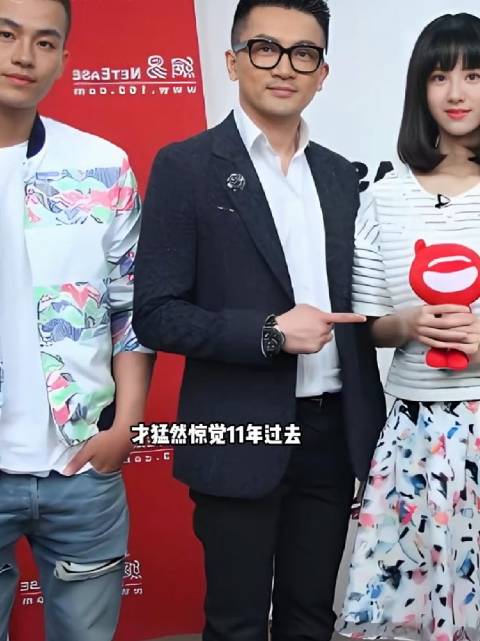多年后再看《左耳》主演，陈都灵新剧高开高走，关晓彤剧宣夯爆