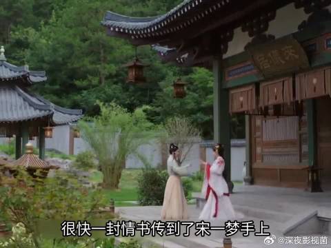宋一梦找离十六商量合作对付南恒