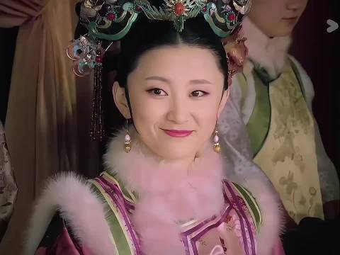 甄嬛传∣每次看到这一段，我都觉得富察贵人胆子是真的大