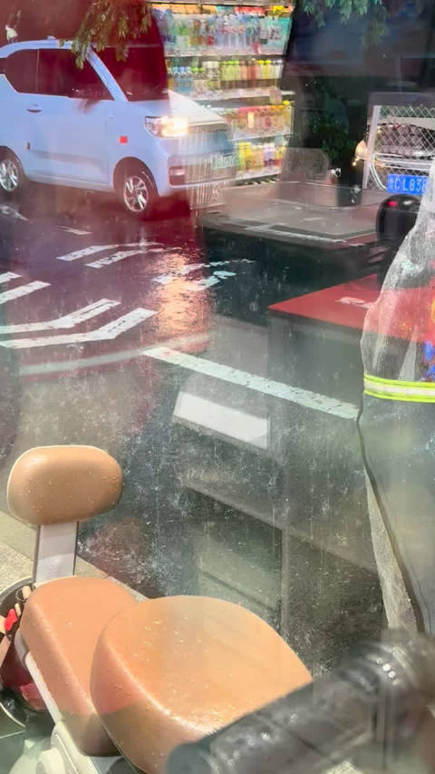 放过我吧，我骑的是电动车