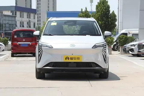 试驾广汽埃安AION Y:10万级的纯电动SUV,适合年轻人