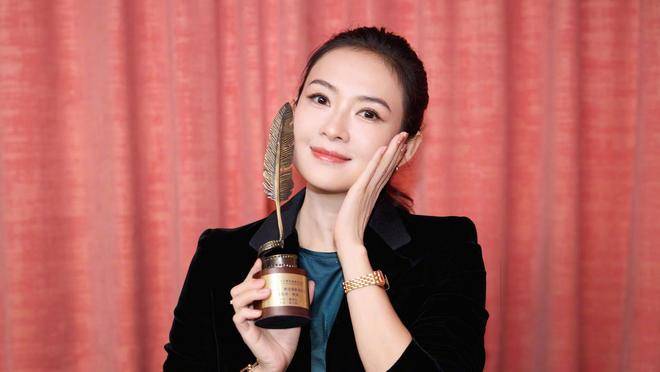 章子怡罕见谈女儿，直言醒醒追宋雨琦，天赋藏不住