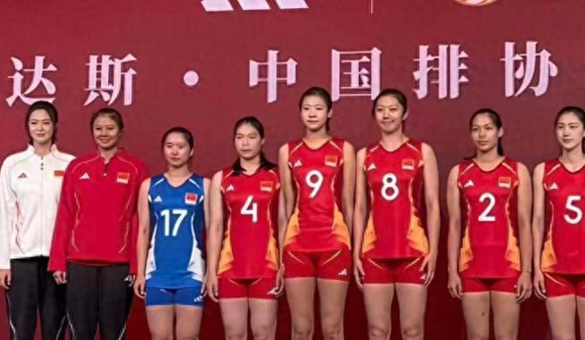 女排最新消息！中国女排两进攻核心缺阵，只剩龚翔宇一人挑大梁