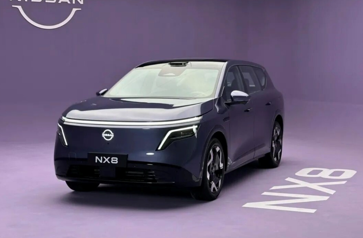 东风日产NX8：史上最真诚？还是“选装包套路”？ | BitAuto