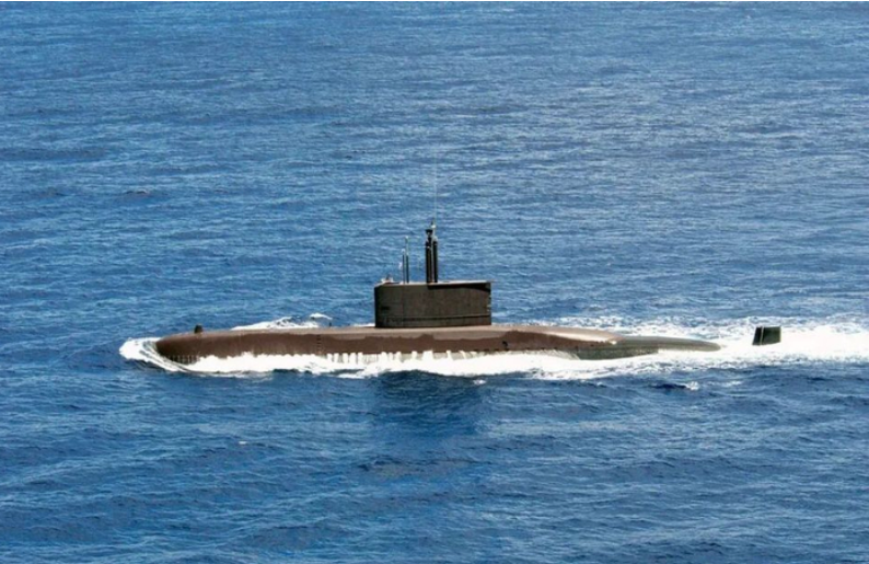 南韓海軍目前裝備都是常規潛艇。