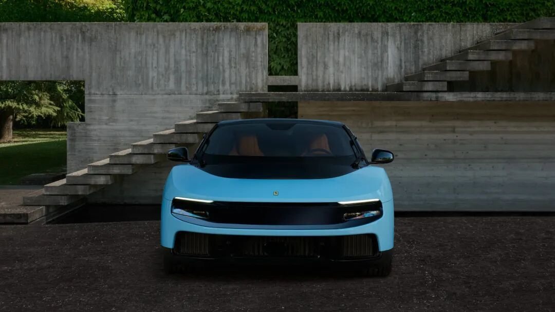 史上最丑电动车，被法拉利造出来了，售价435万起 | BitAuto