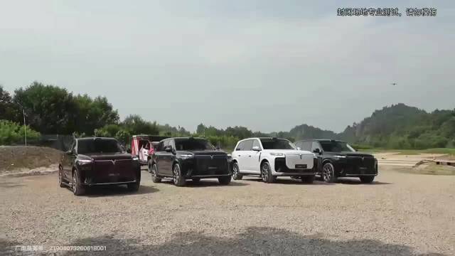 岚图泰山X8无安全绳挑战45°天梯成功