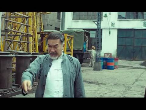 阿生绑架叶问的儿子！