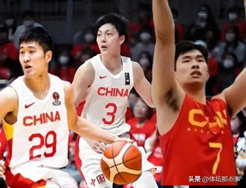 3名球员结束国家队生涯，胡明轩接替者出现，3位新星是未来天花板