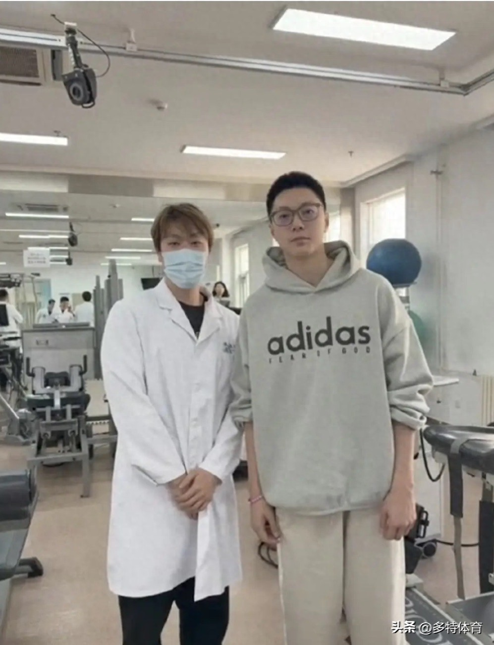 宏远速递！胡明轩离队养伤，状元内线表态加盟广东，朱芳雨新决定