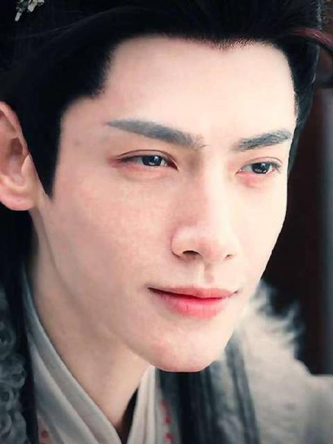 罗云熙李一桐新剧澹台烬沉醉女主舞姿