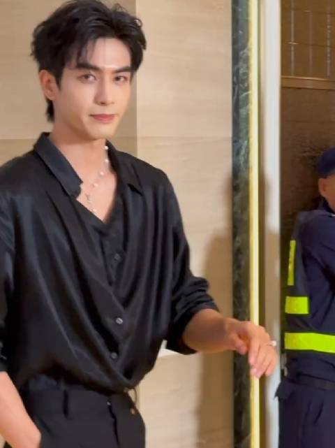 宋威龙就这么走到我心里来了