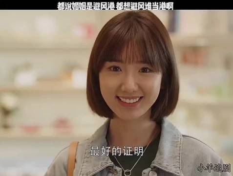 都说婚姻是避风港 都避风谁当港 三十而已｜钟晓芹｜毛晓彤