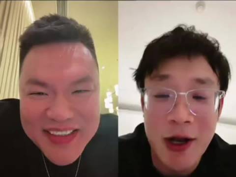 朱芳雨直播盛赞王哲林表现仿佛回到十年前