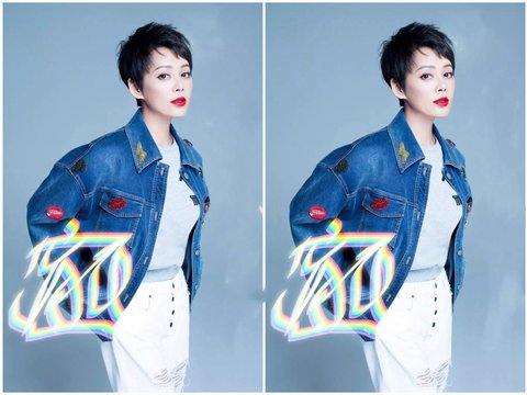 牛仔裤过时？宁静穿它火了！46岁显20岁，普通女人学这3招就够了