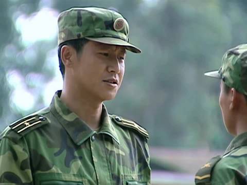 士兵突击：要不是在训练场，高城都要哭出来了！
