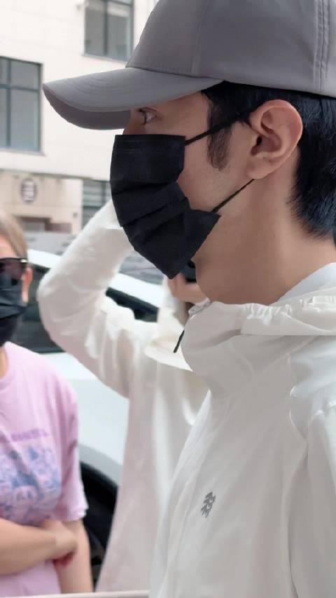 陈哲远浮生 每次都在期待圆圆今天什么造型！陈哲远