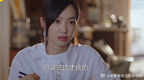 亲妈以为叶鹿鸣是应急的，不料贺繁星是真的要恋爱