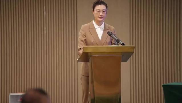 丁宁当选北京市乒协会长，刘国正任副会长