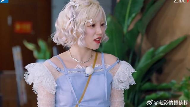 不愧是演过“张薇”的女人！ 宋雨琦一段表演翟子路秒猜答案，演技太好了