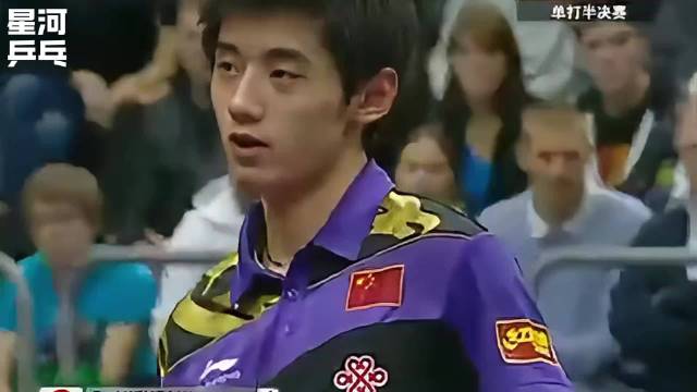 张继科0比3落后水谷隼，央视果断掐掉直播，谁料继科上演大逆转