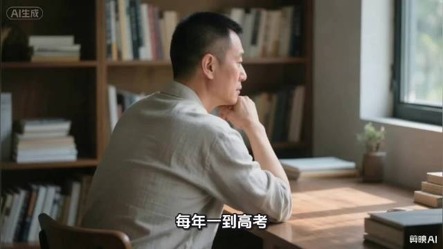 19岁复读生用改锥钳子破坏高考，改写数百万考生命运
