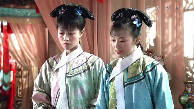 甄嬛成太后忆流朱自尽