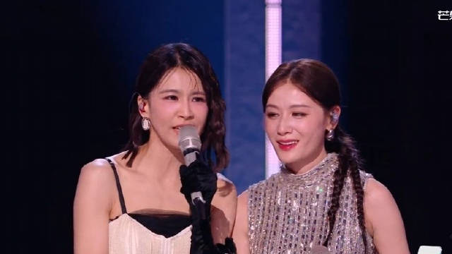 曾沛慈带病完成浪姐四公表演，坦言台上表现无借口