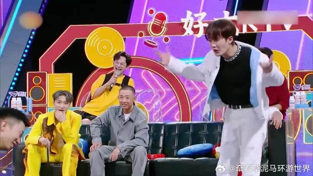 综艺王杨迪也有今天？立瓶子被汪东城碾压，太心酸了