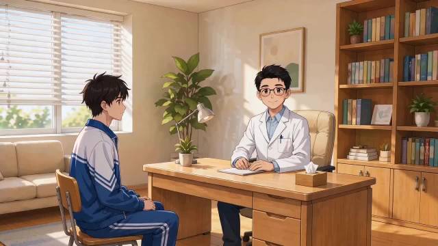 高考收官在即，考生奋力拼搏展凌云志