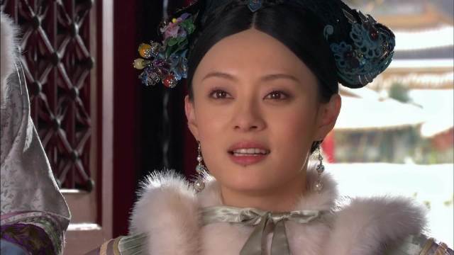 甄嬛借吕后故事警示妃嫔，富察贵人受惊