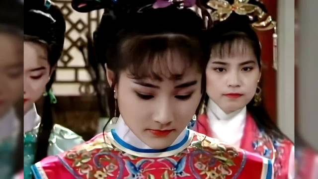 男频剧里出美女是真的！单拎一个出来仪态气质都完胜同龄小花 刘雪华