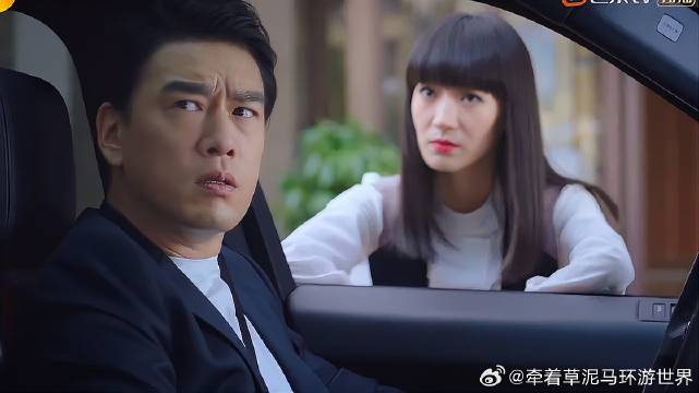 车位被占，贺灿阳让车主来挪车，不料看到车主惊了