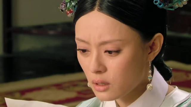 我一直觉得，如果皇上先遇到嬛嬛，未必能爱上纯元 孙俪