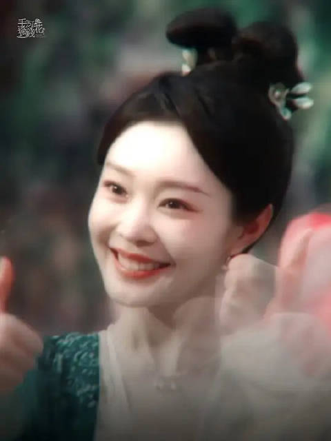 “当眼盲男主遇上百变女主~”