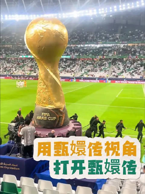 我不懂世界杯，我还不懂甄嬛传吗 世界杯 甄嬛传 巴西