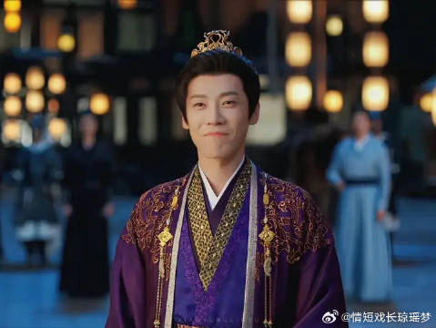 谁懂啊，南珩对这个十八弟好宠溺