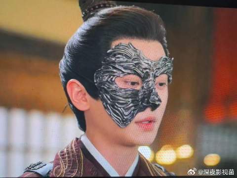 丞磊放开我媳妇，你吓着她了