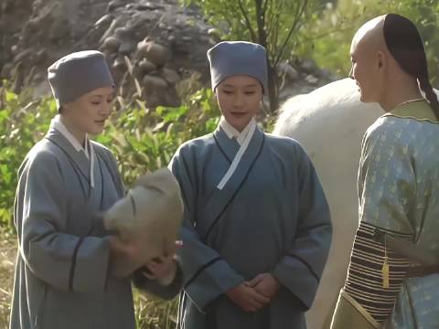 缘分天定 事在人为丨甄嬛传