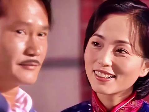 原来年轻时的“石榴姐”苑琼丹真的称得上风华绝代！