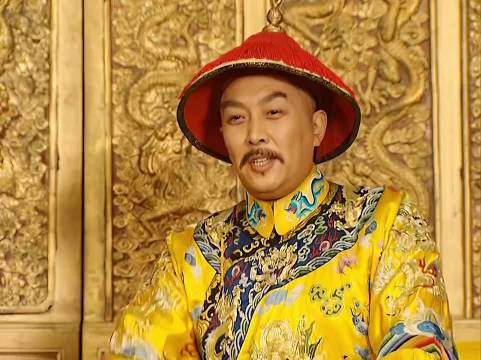 雍正王朝，哥哥在前朝装大爷，妹妹在后宫被扒尊严